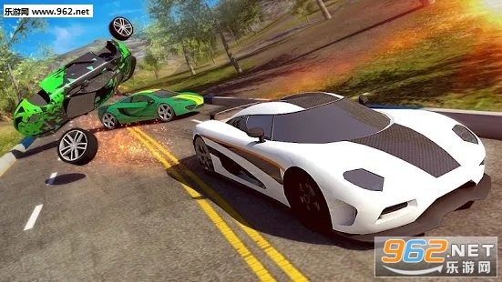 Supercar Racing 2018׿v1.2ͼ3