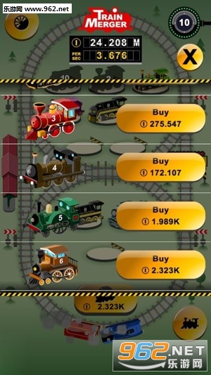 Train Merger(𳵺ϲٷ)v1.4.8ͼ2