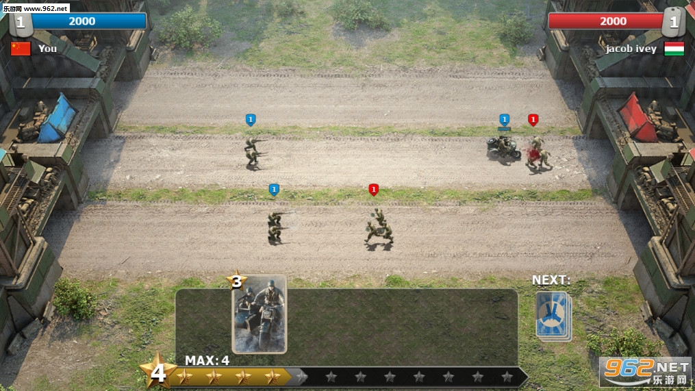 Trench Assault(ͻu׿)v2.2.1؈D1