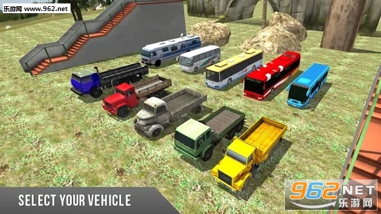 Truck Vs Bus Racing(VSʿ׿)v1.2(Truck Vs Bus Racing)ͼ0