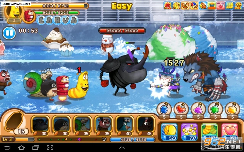 Larva Heroes(xӢ۰׿°)v2.1.2؈D0