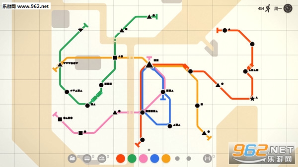 F(Mini Metro)ɰ؈D4