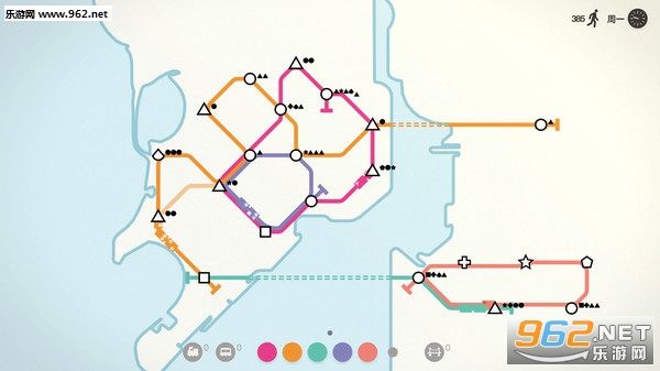 (Mini Metro)ɰͼ5