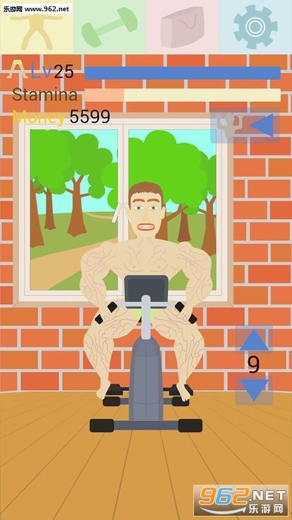 Gym clicker(ң׿)v1.6(Gym clicker)ͼ1