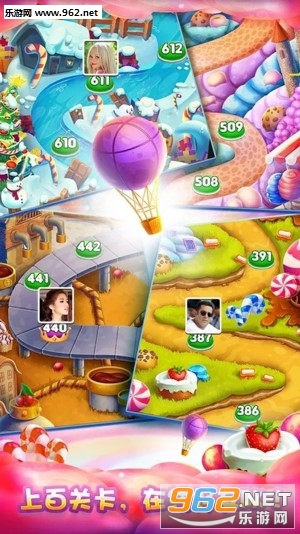 Candy Charming(ǹ_׿)v7.4.3051؈D0