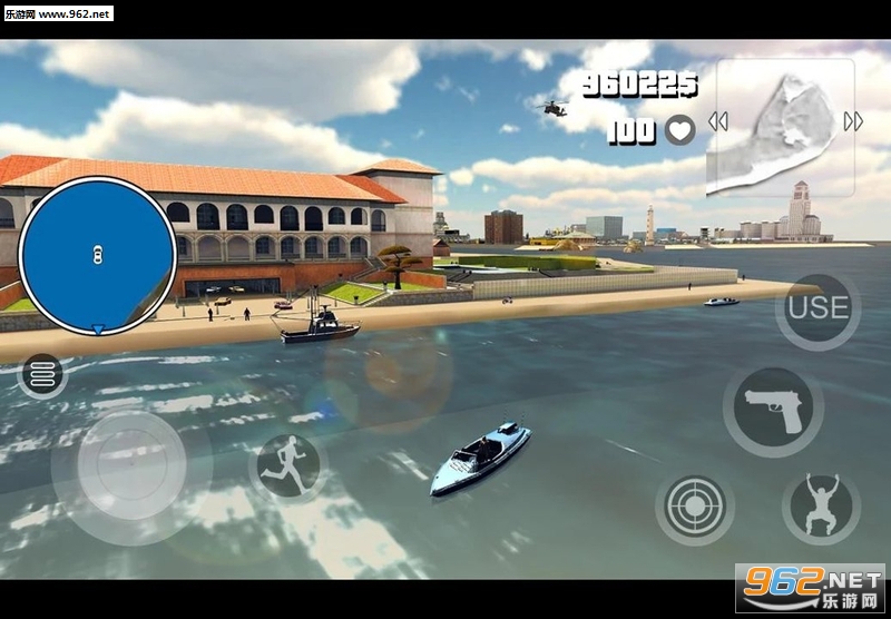 Mad City III LA Undecrover(ĳ3ɼԵװ׿)v1.11ͼ1