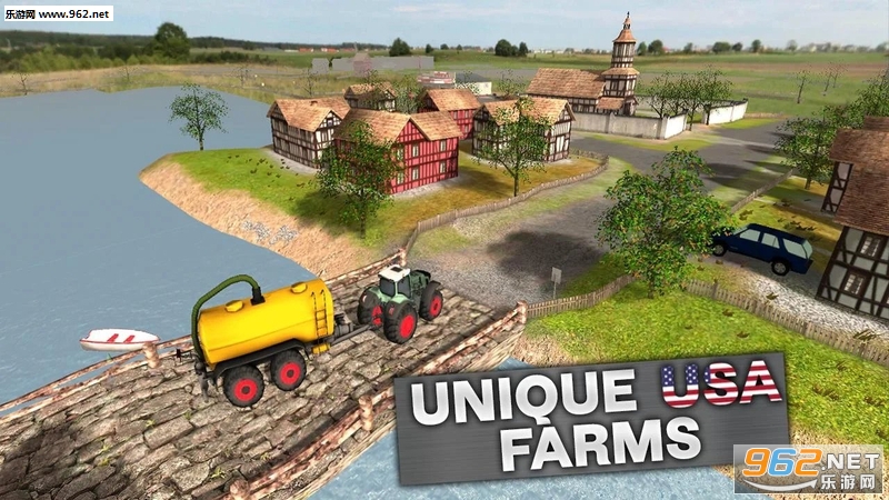 Farming Simulator USA 2018(rIģM2018׿)v1.3؈D1