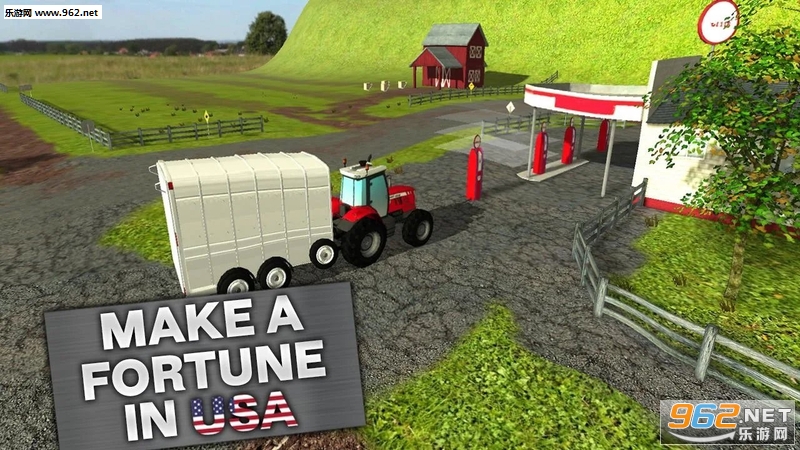 Farming Simulator USA 2018(ũҵģ2018׿)v1.3ͼ2