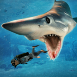 Shark Simulator 2018(~ģM2018׿)