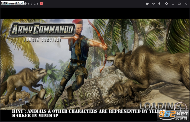 Army Commando Jungle Survival(܊ͻꠅ氲׿)v1.3؈D1