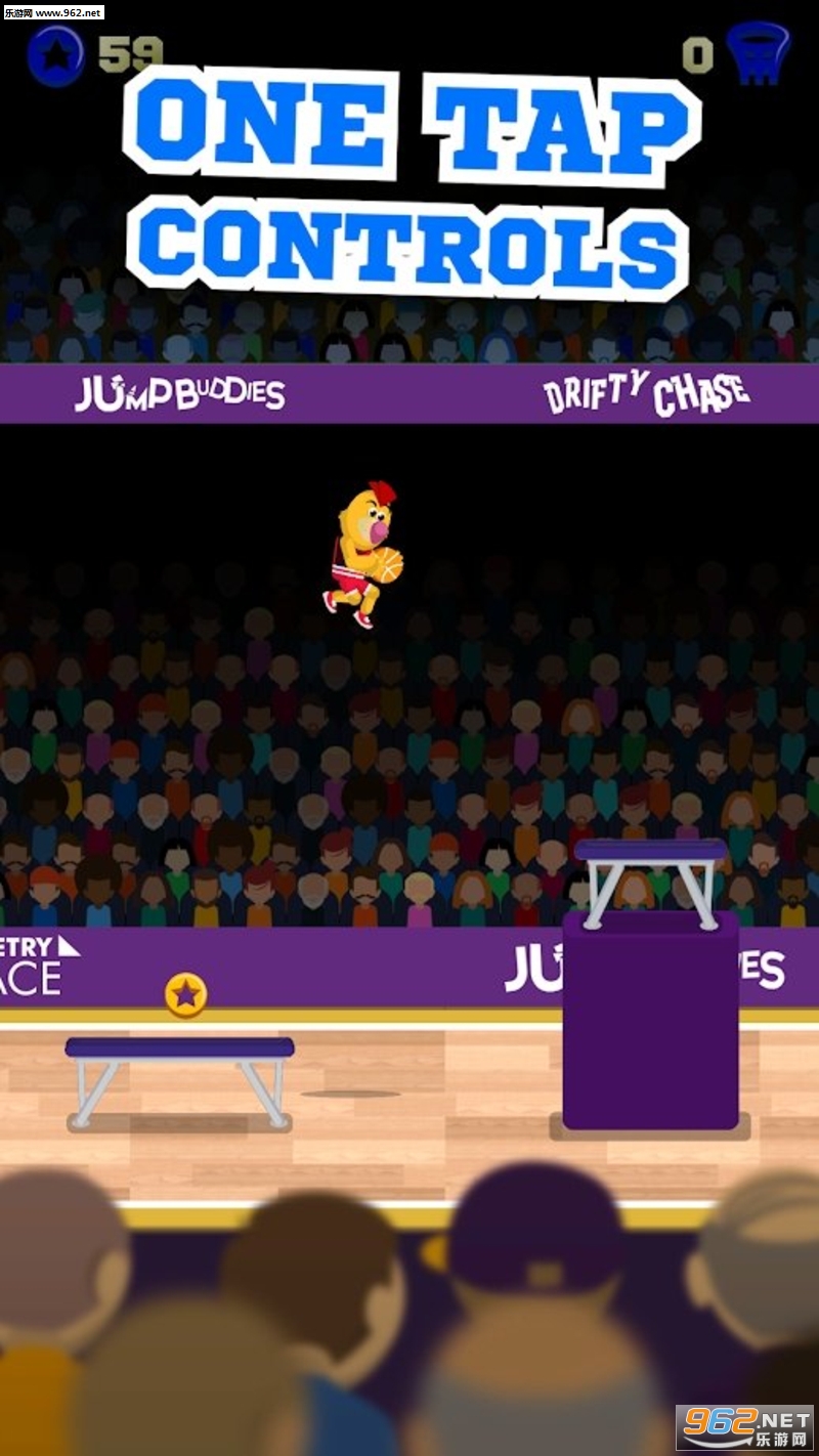 Mascot Dunks(ٿ˹׿)v1.4.7(Mascot Dunks)ͼ0