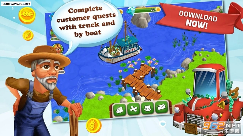 My Free Farm 2(ҵũ2ٷ)v1.31.016ͼ2