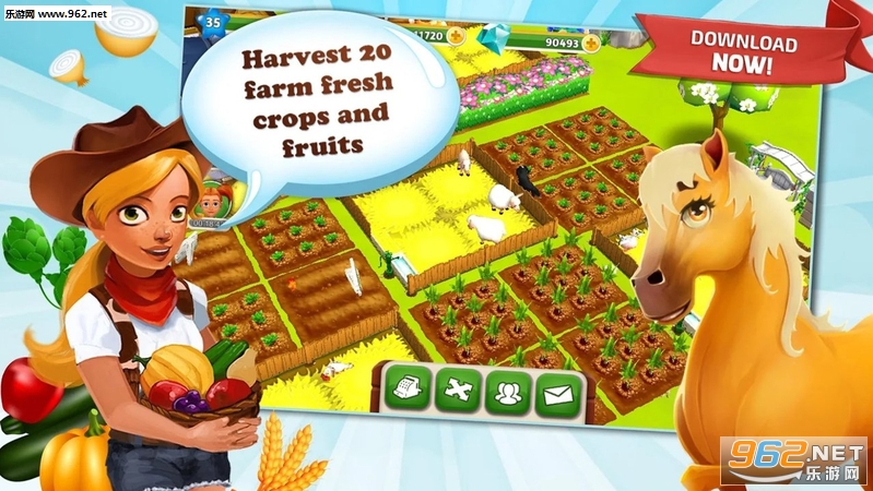 My Free Farm 2(ҵũ2ٷ)v1.31.016ͼ3