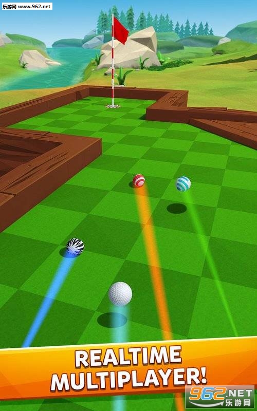 Golf Battle׿v1.1.2(߶֮ս)ͼ1