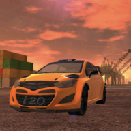 I20 WRC Drift Simulator(I20WRCƯģ׿)