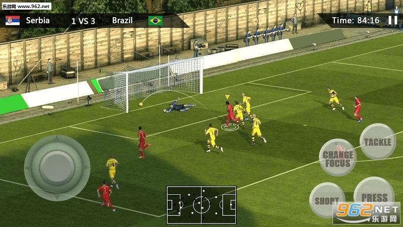 Real Soccer League Simulation Game(ʵģϷ׿)v1.0.1ͼ0