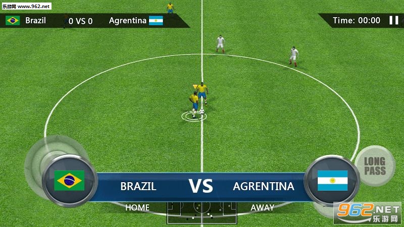 Real Soccer League Simulation Game(ʵģϷ׿)v1.0.1ͼ2