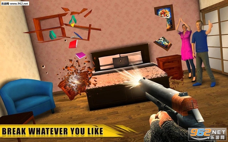 Home Smasher - Stress Buster(Ɖ°)v1.9؈D0