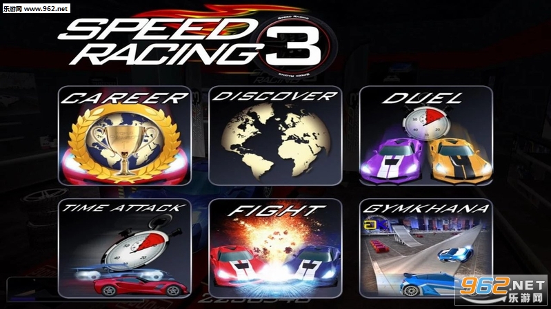 ռ3Speed Racing Ultimate 3׿v6.8ͼ3
