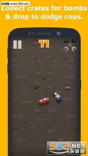 Angry Cops : Car Chase Game(ŭľ죺׷Ϸ׿)v1.0.12ͼ1