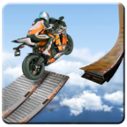 Bike impossible tracks Race: 3D Motorcycle Stunts(ܵĹؼĦг׿)