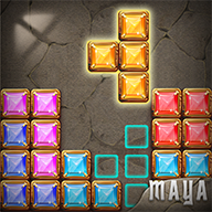 MayaBlockPuzzle(Maya Block Puzzle׿)