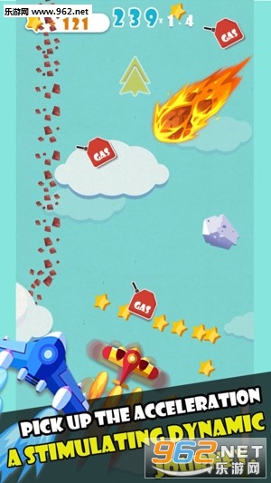 Go Airplane(߼wC(j)°)v1.0.4؈D1