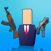 ɱ3dٷ(Mr Hitman 3D)v1.0