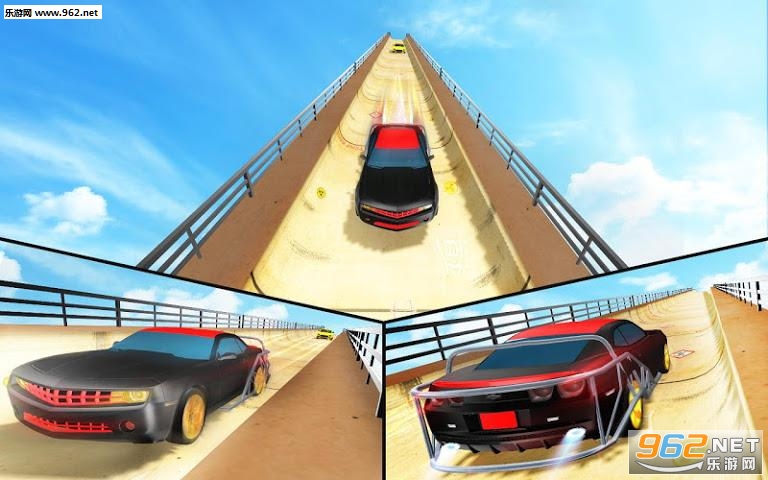 Ramp Car Stunts(µؼϷ)v1.1.6ͼ2