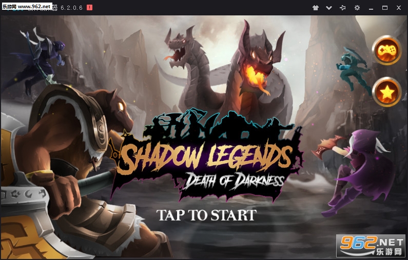 Shadow Legends : Death of Darkness(Ӱ˵ڰ֮׿)v1.1.2ͼ0