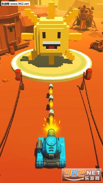 ILڰ׿v1.2.1(Voxel Blast)؈D2