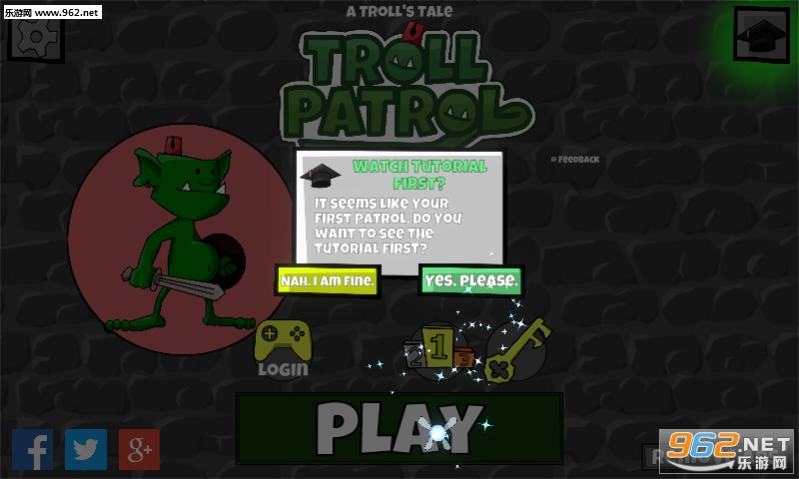 Troll Patrol(ħѲ߶Ӱ׿)v0.116ͼ0