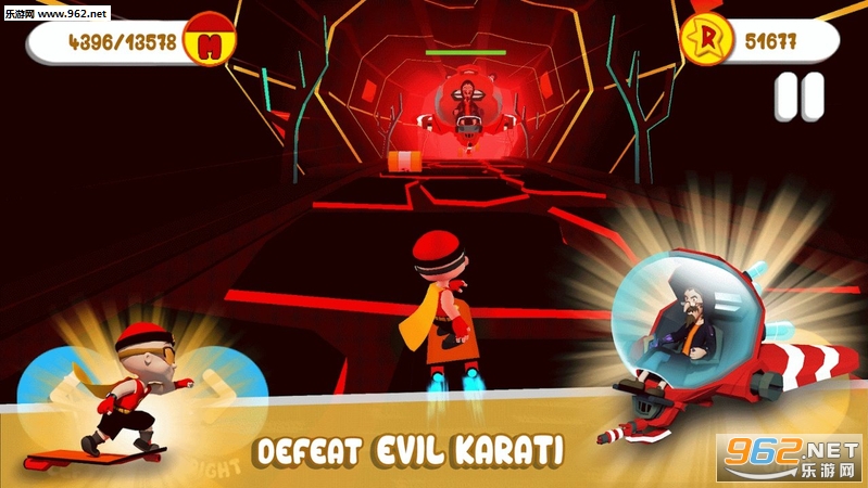 Mighty Raju 3D Hero(Ӣ3D°)v1.0.28؈D3