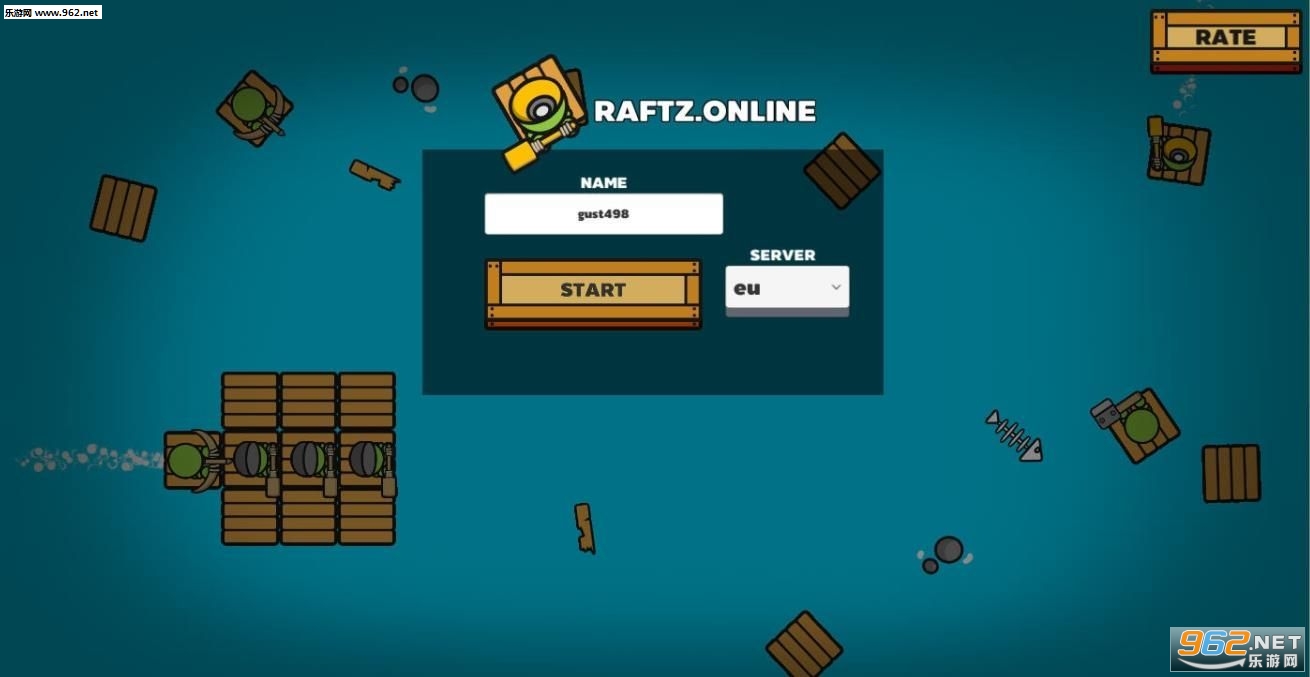 Raftz.online׿v1.6ͼ1