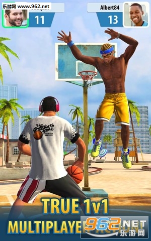 Basketball(@ǰ׿)v1.19.0؈D0