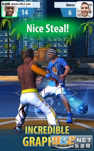 Basketball(@ǰ׿)v1.19.0؈D1