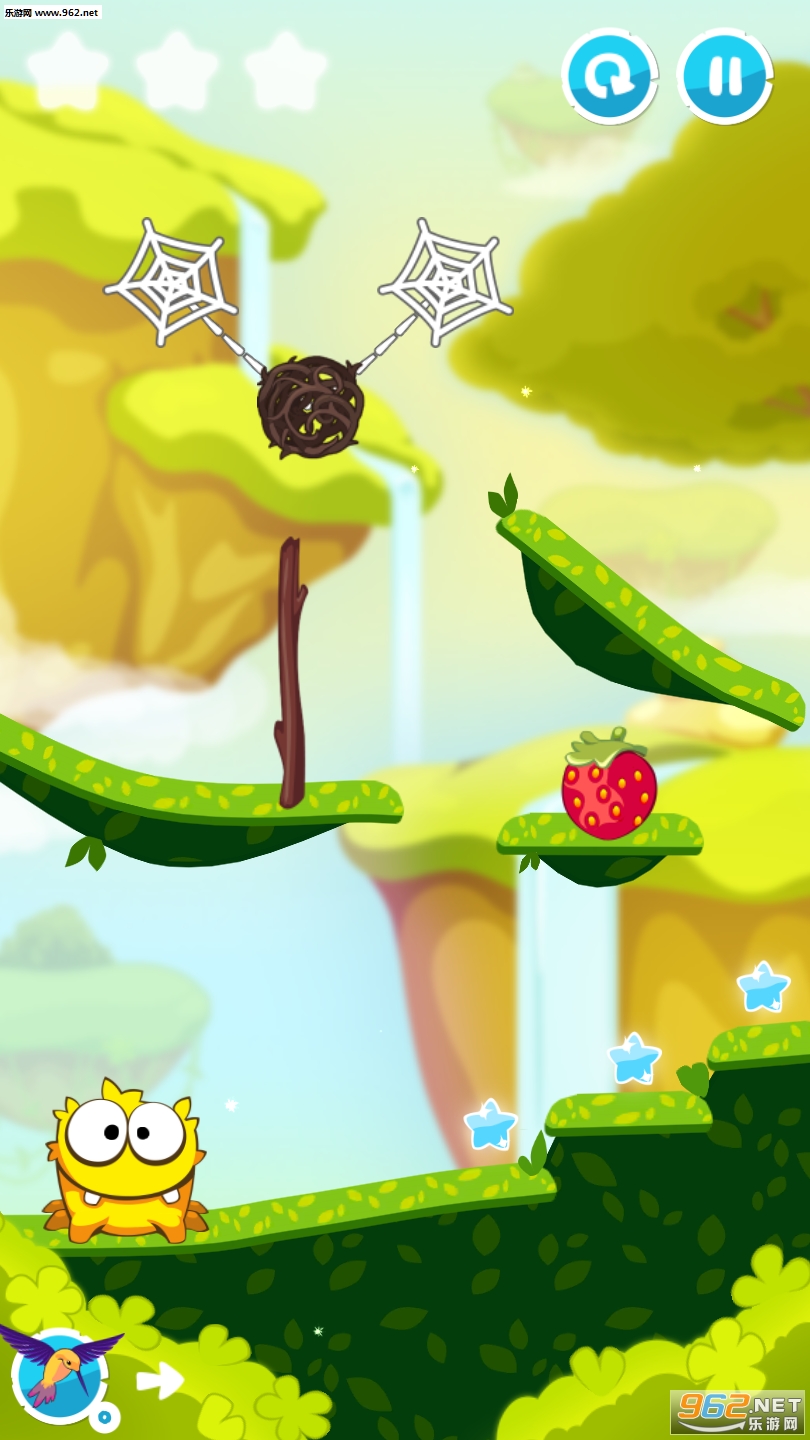 Feed the Spider(ι֩°)v1.0.10؈D2