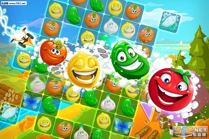 Funny Farm(ˈ@°)v1.23.0؈D3