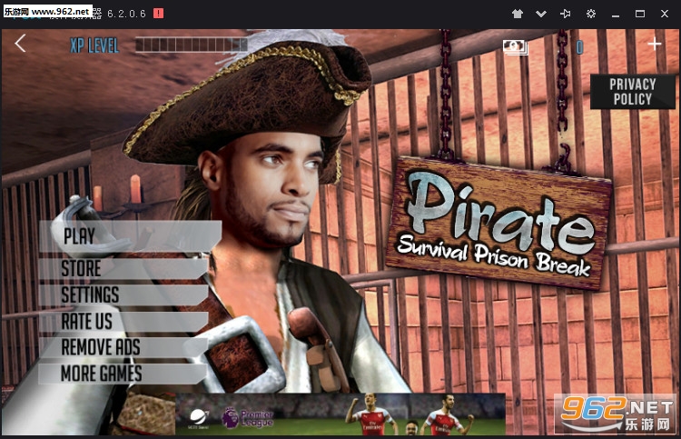 Pirate Survival Prison Break(IӳOz׿)v1.1؈D0