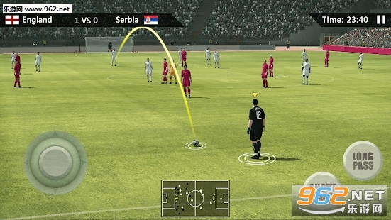 Real Soccer League Simulation Game(ʵģϷٷ)v1.0.1ͼ0