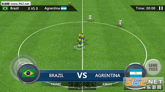 Real Soccer League Simulation Game(ʵģϷٷ)v1.0.1ͼ1