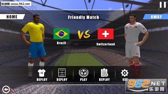 Real Soccer League Simulation Game(ʵģϷٷ)v1.0.1ͼ4