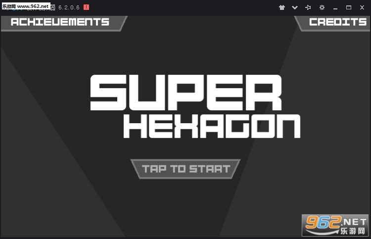 Super Hexagon(ΰ׿)v1.0.7(Super Hexagon)ͼ0