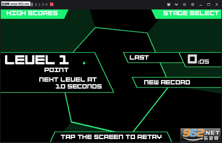 Super Hexagon(߅ΰ׿)v1.0.7(Super Hexagon)؈D2