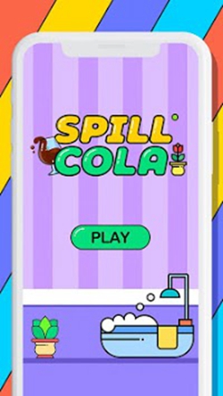 Spill Cola(ֹٷ)v1.0.1ͼ0