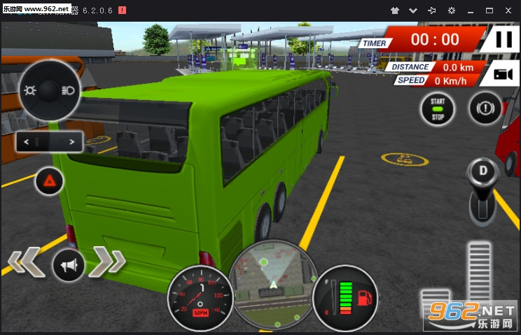 Coach Bus Driving Simulator(нģ׿)v2.5ͼ2