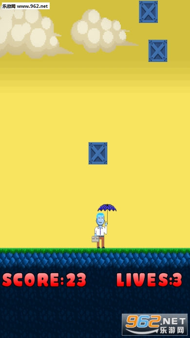 Umbrella Hero(ɡӢϷ)(Umbrella Hero)v1.0.0ͼ0