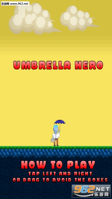 Umbrella Hero(ɡӢϷ)(Umbrella Hero)v1.0.0ͼ3