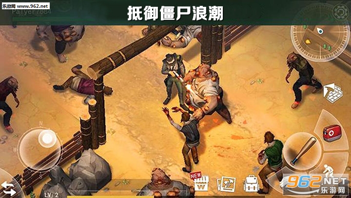 Desert storm Zombie Survival(ɳĮ籩ĩ氲׿)v1.0.3ͼ1