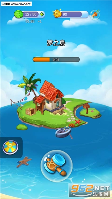 Lucky Ball & Dream Island(˵λõ׿)v0.1.5.2ͼ0